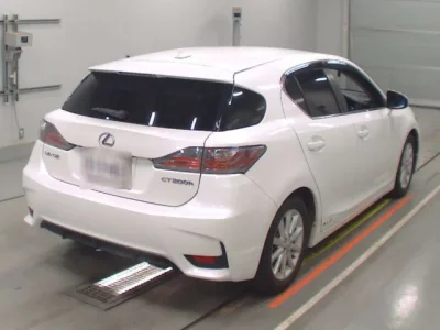 Lexus CT
