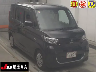 Mitsubishi EK SPACE