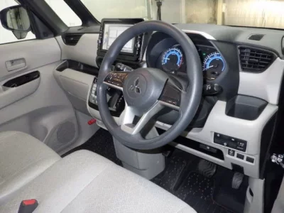 Mitsubishi EK SPACE