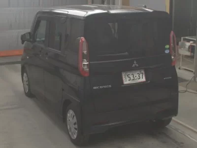 Mitsubishi EK SPACE