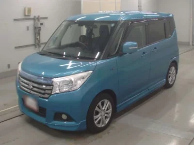 Suzuki SOLIO