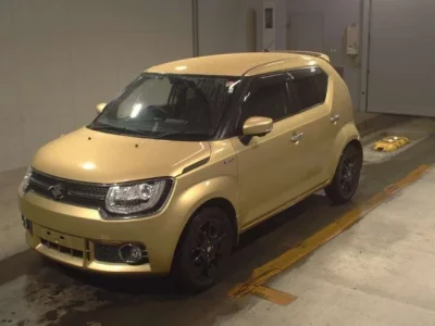 Suzuki IGNIS