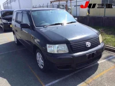 Toyota SUCCEED