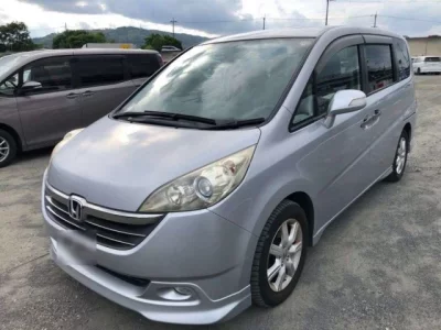 Honda STEP WAGON
