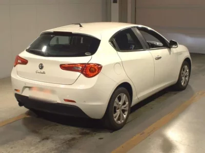 Alfa Romeo Giulietta