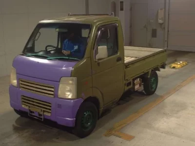 Suzuki CARRY TRUCK