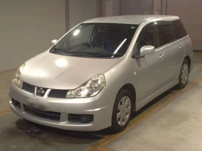 Nissan WINGROAD