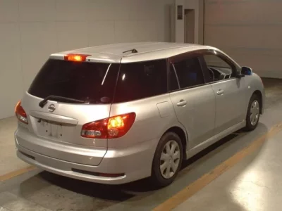 Nissan WINGROAD