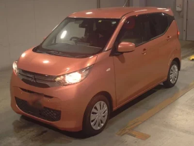 Mitsubishi EK WAGON