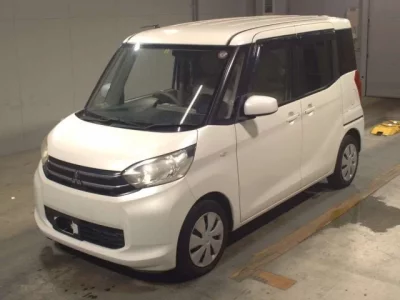Mitsubishi EK SPACE