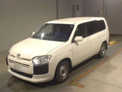Toyota SUCCEED