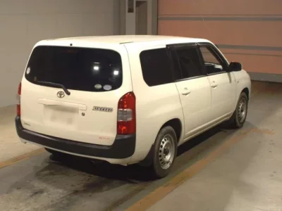 Toyota SUCCEED