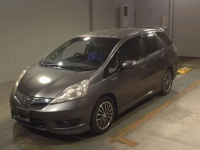 Honda FIT SHUTTLE