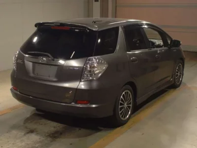 Honda FIT SHUTTLE