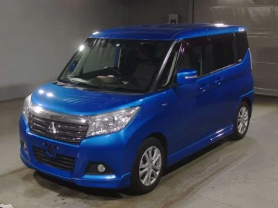 Mitsubishi DELICA D2