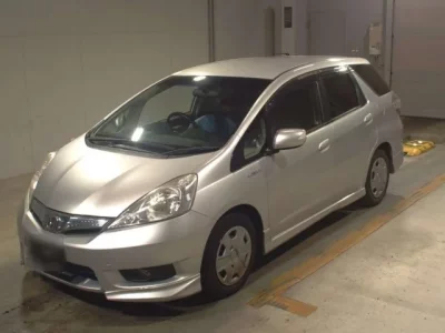 Honda FIT SHUTTLE