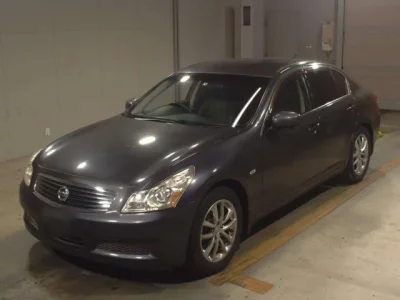 Nissan SKYLINE