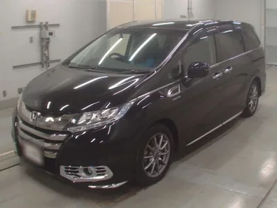 Honda ODYSSEY