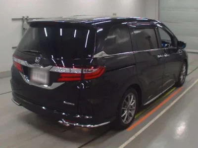 Honda ODYSSEY