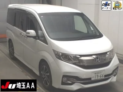 Honda STEP WAGON