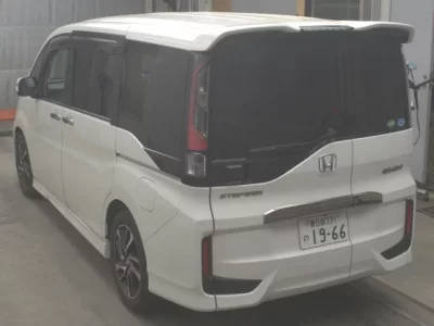 Honda STEP WAGON