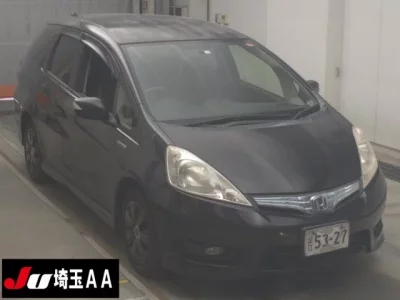 Honda FIT SHUTTLE