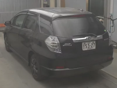 Honda FIT SHUTTLE