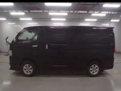 Toyota REGIUS ACE VAN