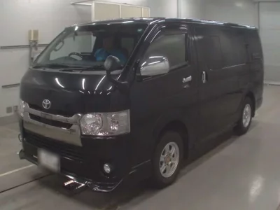 Toyota REGIUS ACE VAN