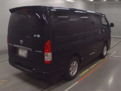 Toyota REGIUS ACE VAN