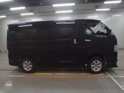 Toyota REGIUS ACE VAN