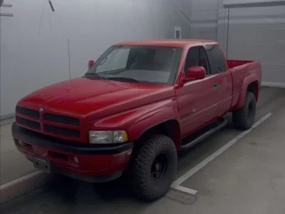 Dodge RAM