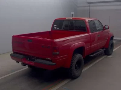Dodge RAM