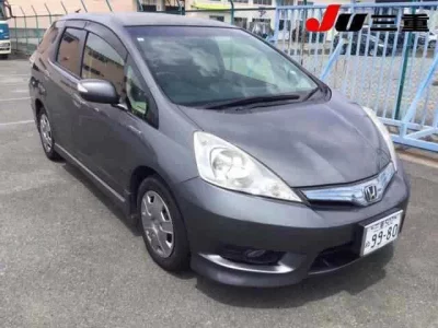 Honda FIT SHUTTLE