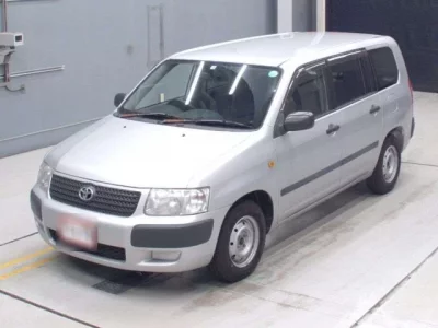 Toyota SUCCEED