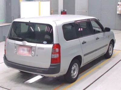 Toyota SUCCEED