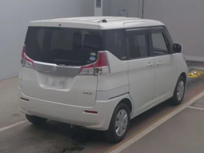 Suzuki SOLIO