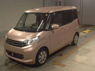 Mitsubishi EK SPACE