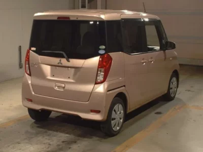 Mitsubishi EK SPACE