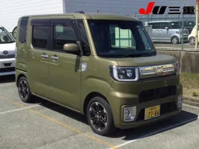 Daihatsu WAKE