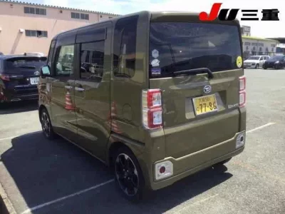 Daihatsu WAKE