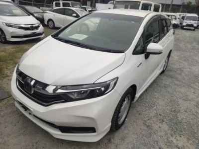 Honda SHUTTLE