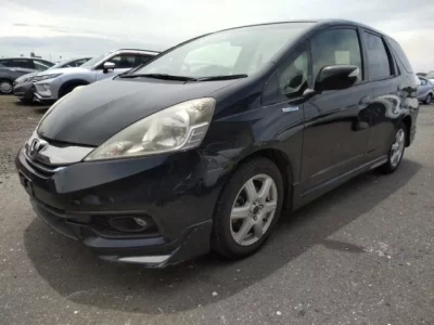 Honda FIT SHUTTLE