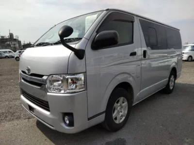 Toyota REGIUS ACE VAN
