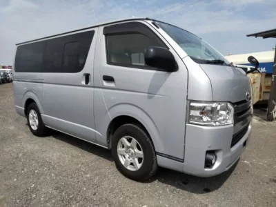 Toyota REGIUS ACE VAN