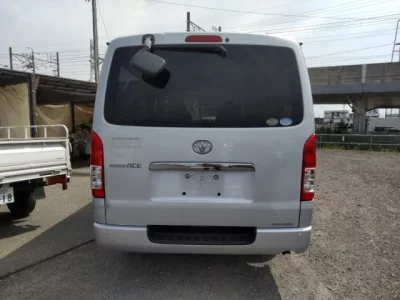 Toyota REGIUS ACE VAN