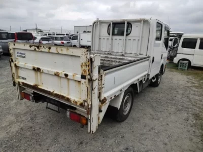 Nissan ATLAS