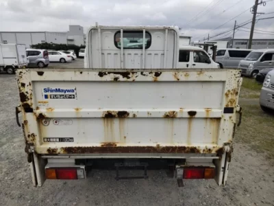 Nissan ATLAS