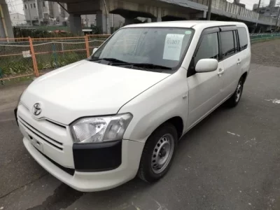 Toyota SUCCEED