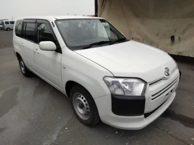 Toyota SUCCEED